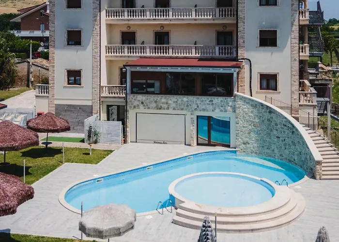 Halanus Hotel And Resort